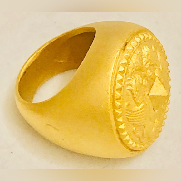 Pinky RingVALENTINO GARAVANI Rockstud Big cocktail - Picture 9 of 9